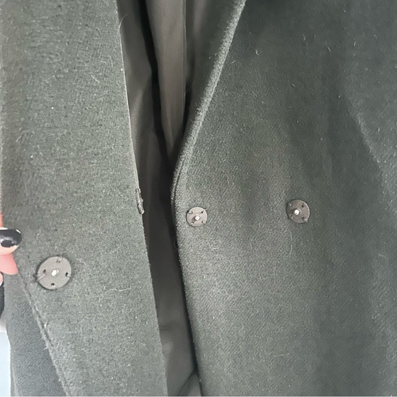 H&M Dark Green Jacket - Picture 5 of 7